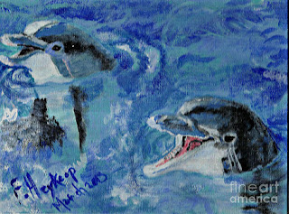 http://fineartamerica.com/featured/dolphins-francine-heykoop.html