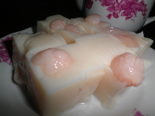 Cooking Time: Puding Laici Dangdut