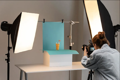 Commercial Product Photography
