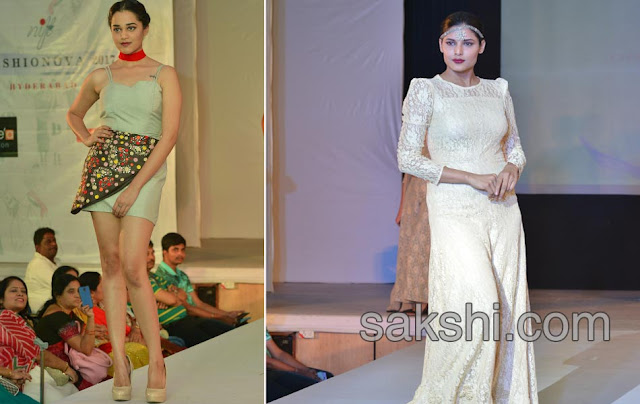 National institute of fashion technology Fashion Show 2017 year images NIFT