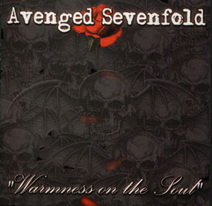 Avenged Sevenfold - Warmness on the soul [ep]