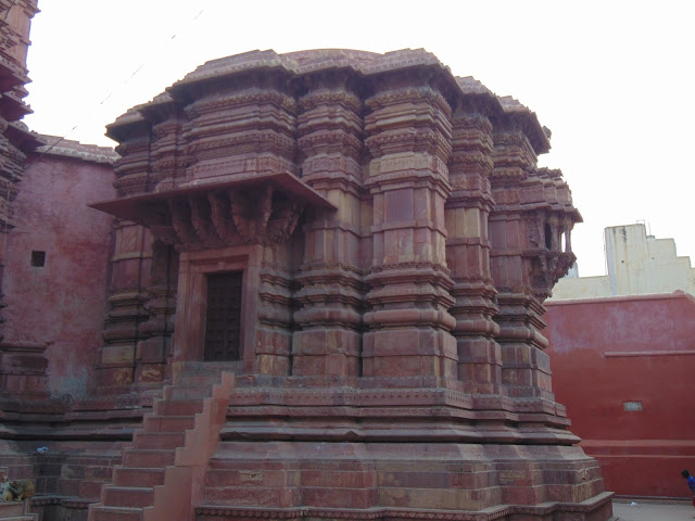 temple of vrindavan