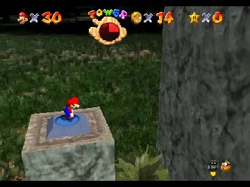 Super Mario 64: Speed Star Adventure