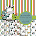  PAPEL DIGITAL BICHINHOS CUTE CUTE