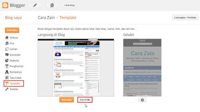 Efek animasi loading saat halaman dibuka  Cara Membuat Efek Animasi Loading Keren Di Blog Terbaru