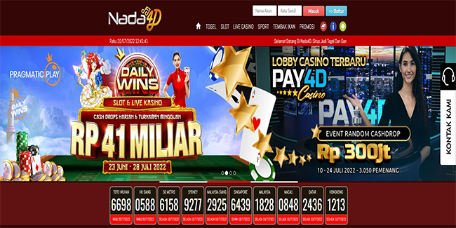 Master Casino4D