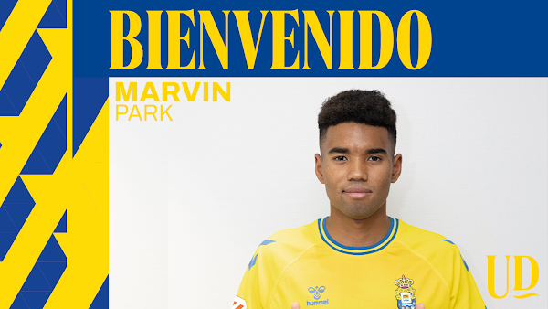 Oficial: Las Palmas, firma cedido Marvin