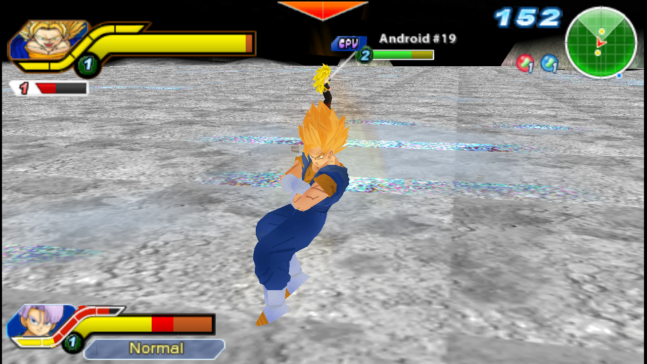 Dragon Ball Z - Tenkaichi Tag Team Blast Mod PPSSPP ISO ...