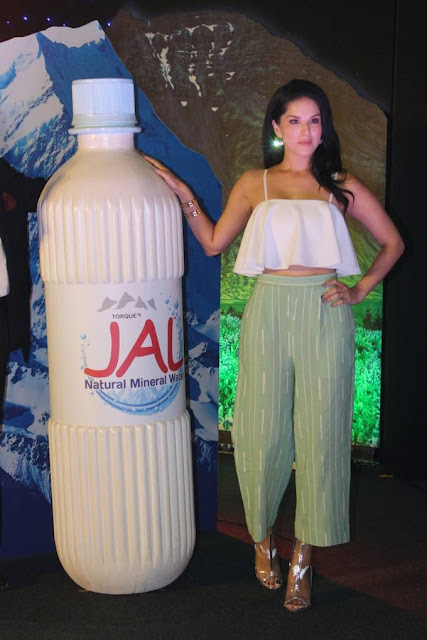 Sunny Leone Stills At Torque Pharma New Product JAL Launch