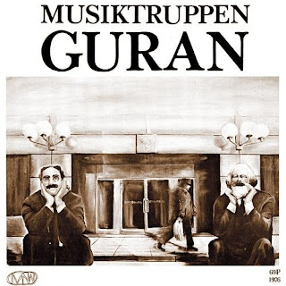 Musiktruppen Guran "Musiktruppen Guran" 1976 + "I Sista Minuten"1979 Sweden Prog,Hippie,Political Folk Rock,Soul Funk Rock
