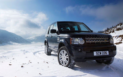 land rover 2012 lr4