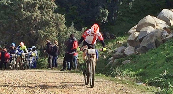 DANI CARREÑO LOGRA LA VICTORIA SUB23 Y EL SEXTO PUESTO ABSOLUTO EN EL MARATON SIERRA OESTE