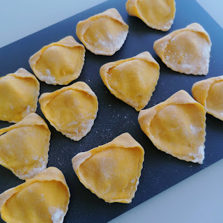 raviolis italianos