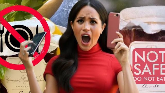 Meghan Markle's Lavish Jam Brand Shut Down by Food Safety Authorities—Discover the Reason!