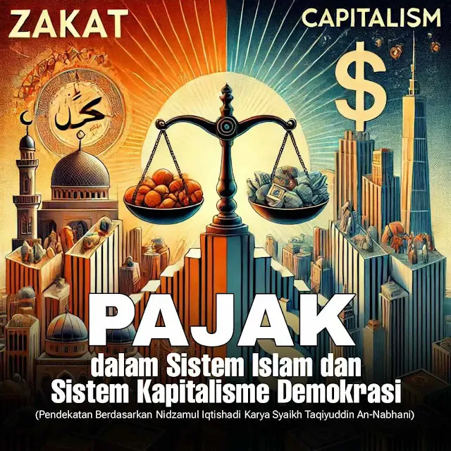 (Pendekatan Berdasarkan Nidzamul Iqtishadi Karya Syaikh Taqiyuddin An-Nabhani)