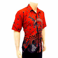 Baju Batik Pria Modern BP-3110