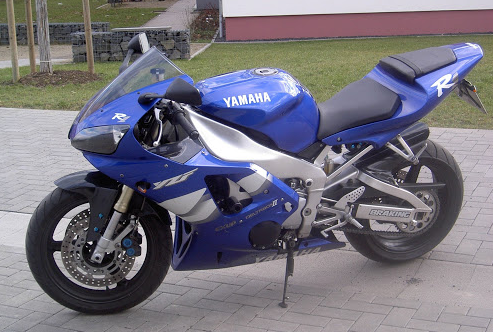 Yamaha YZF-R1 2000