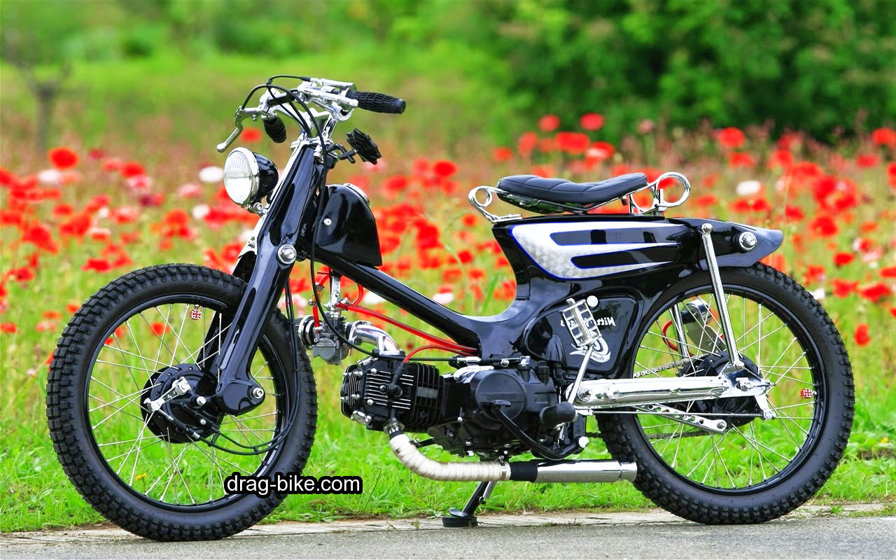 13 Macam Style Aliran Motor Custom Buat ReferensiKustomGaras