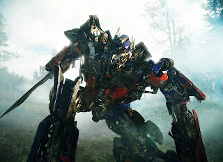 Optimus Prime