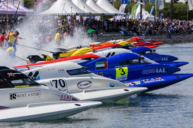 Pogradec sarà la sede del Campionato mondiale di sport motoristici acquatici il prossimo anno