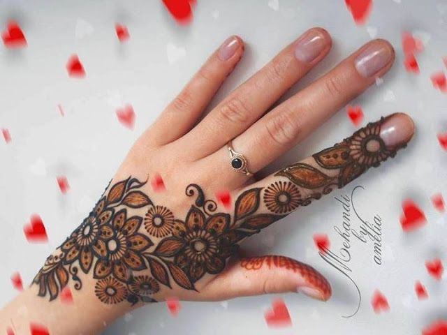 New Eid Special Unique Mehndi Designs 2015 Mehndi Designs Wallpapers Free Download