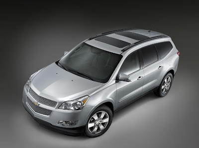 2012 Chevrolet Traverse