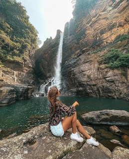 laxapana waterfall