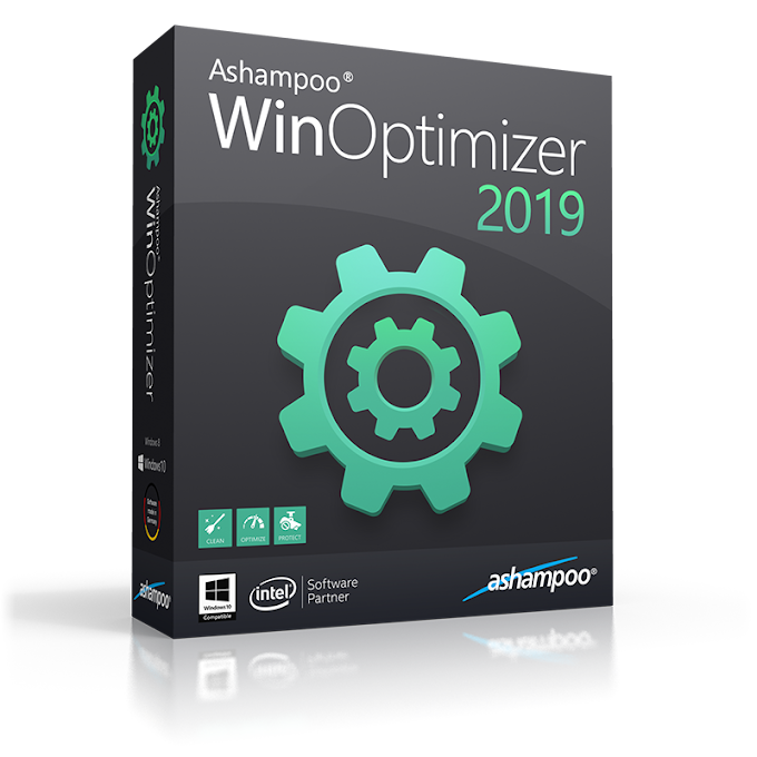 Ashampoo WinOptimizer 2019 Free Download