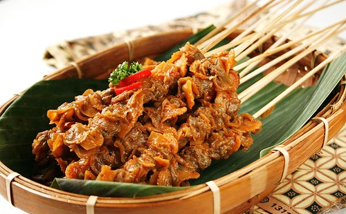 "Sate Loso", Makanan Khas Pemalang