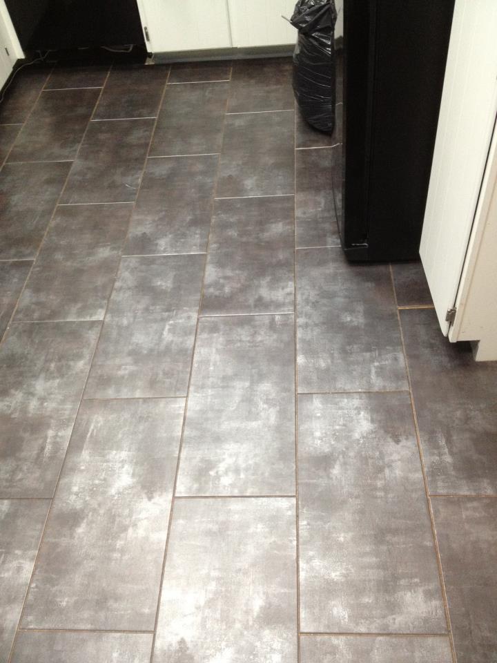 Our Old Abode More Groutable Vinyl Tile 