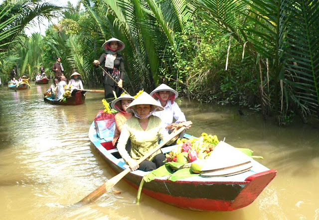 du lịch Bến Tre