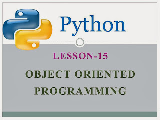  python object oriented programming