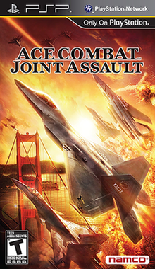 Ace Combat - Joint Assault