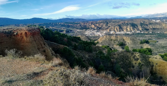 Mirador del Fin del Mundo, Marchal