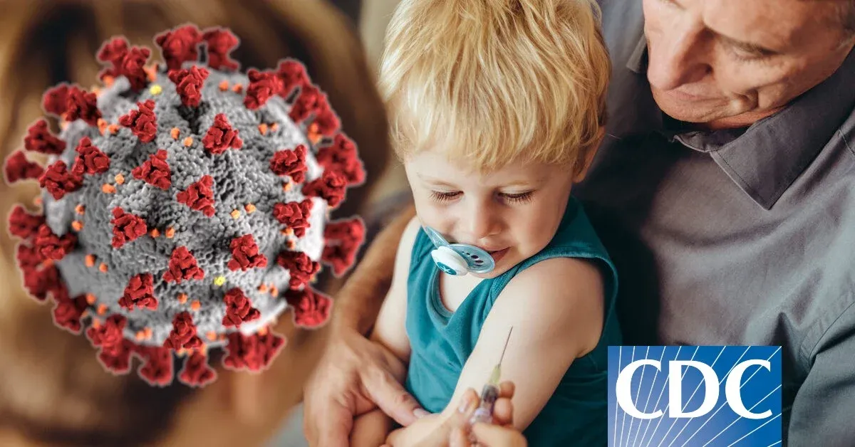 IT’S OFFICIAL: CDC Adds COVID-19 Vaccine to Routine Immunization Schedule for Children and Adolescents (VIDEO)