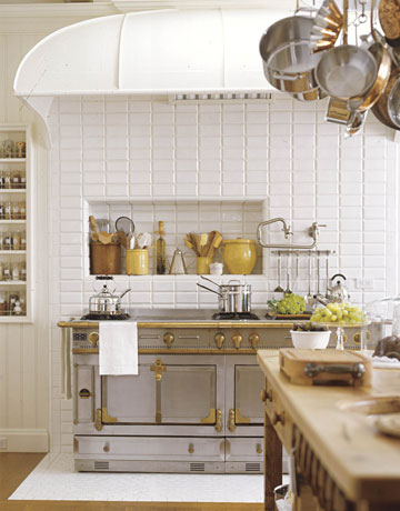Kitchens with White Cabinets