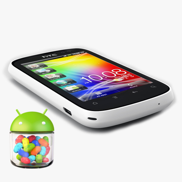 Install JellyBean On HTC Explorer A310E Pico [JellySlash] CM10 - Root ...