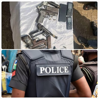Anambra police arrest kidnap suspects in midnight raid