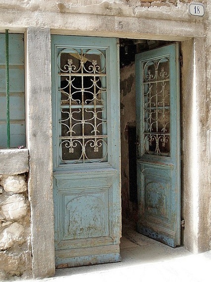 Beautiful doors