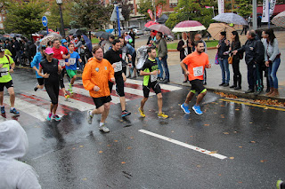 II Carrera Popular 10 Kilómetros Barakaldo