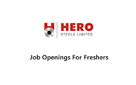 Hero-Steels-freshers-jobs