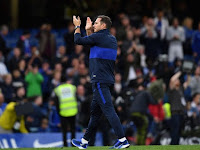 Lampard Relieved Chelsea Finally Win at Stamford Bridge