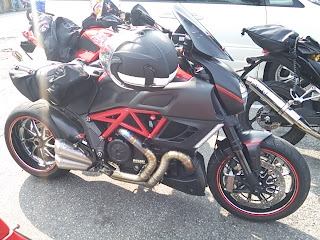 Ducati Diavel