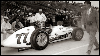 30 de mayo, 1958 / FANGIO LE DICE NO A INDIANAPOLIS