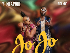 Yemi Alade – Jo Jo Ft. Bisa Kdei