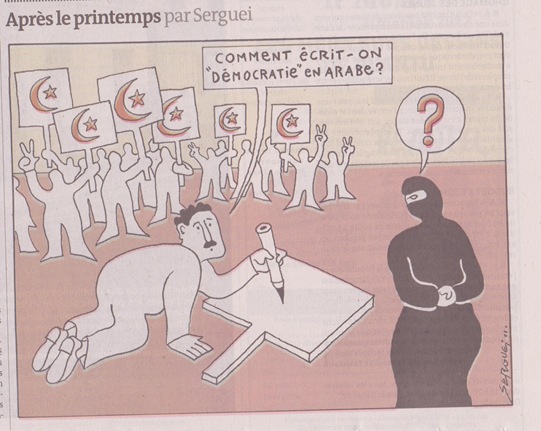 lo problèma musulman al Magreb