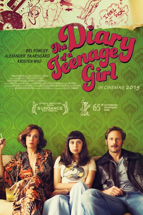[HD] The Diary of a Teenage Girl 2015 Film Complet En Anglais
