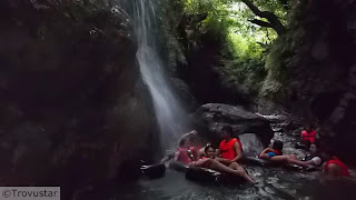 Wisata Pangandaran, Body Rafting Water Tubing Seru, Wisata Air Sungai Adventure, Paket Murah Santirah, Selasari, Pangandaran. Penyedia Jasa Wisata Tour Tur Selasari 