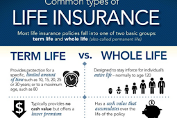 Is There A Significant Difference Between Whole Life And Term Insurance?