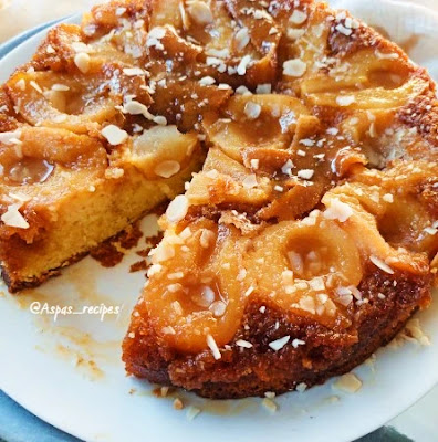 upside-down-cake-with-pears1